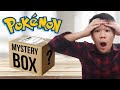 Opening a $100 eBay Pokemon Mystery Box! We Actually Hit The 1:10 Lottery?!
