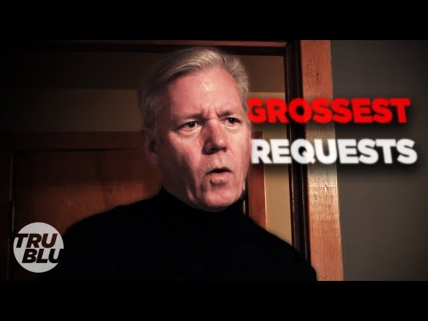 Chris Hansen Compilation - Takedown - Top 5 Grossest Requests
