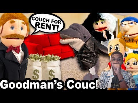 SML Movie: Goodman's Couch! [REACTION]