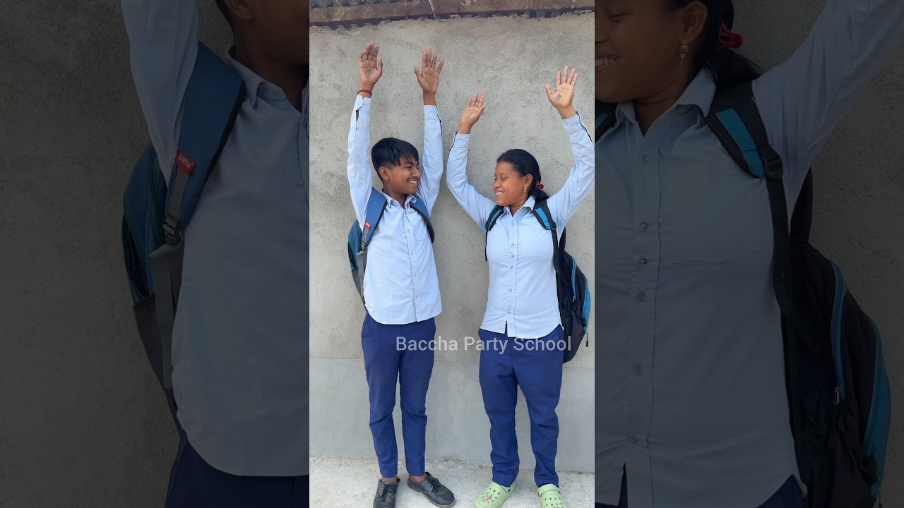কে কে পছন্দ করো বেঙ্গি বয়রার বন্ধুত্ব 🫂♥️ #bacchapartyschool #bestfriend #forever #trending #short