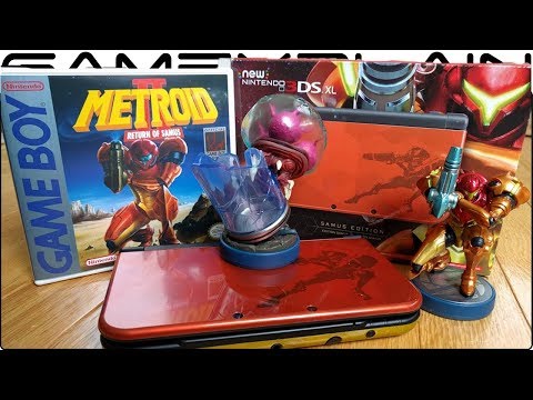 Video: Zdá Se, že Samus Amiibo Narušuje Moskevské Metro