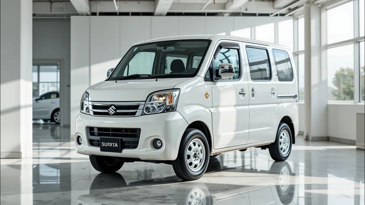Harga Suzuki Carry Mini Van 2026 Indonesia | Fitur Baru, Interior, Mesin & Review Lengkap