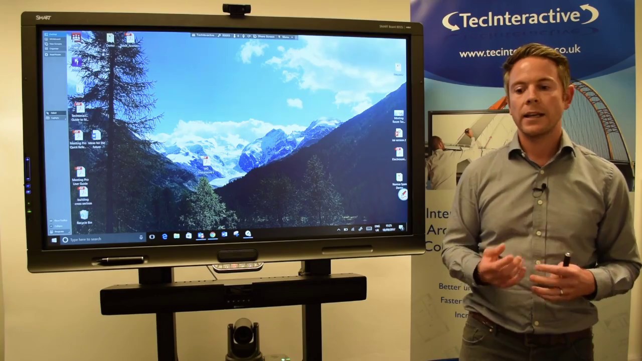 PDF drawing mark-up using an interactive display.