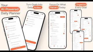 Routra: AI Daily Planner, To-Do List & Routine Tracker | App Demo