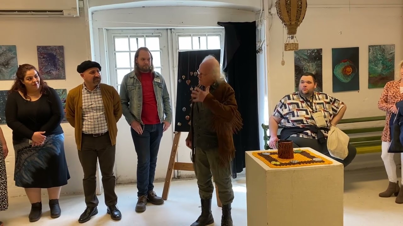 MediaMix utställning