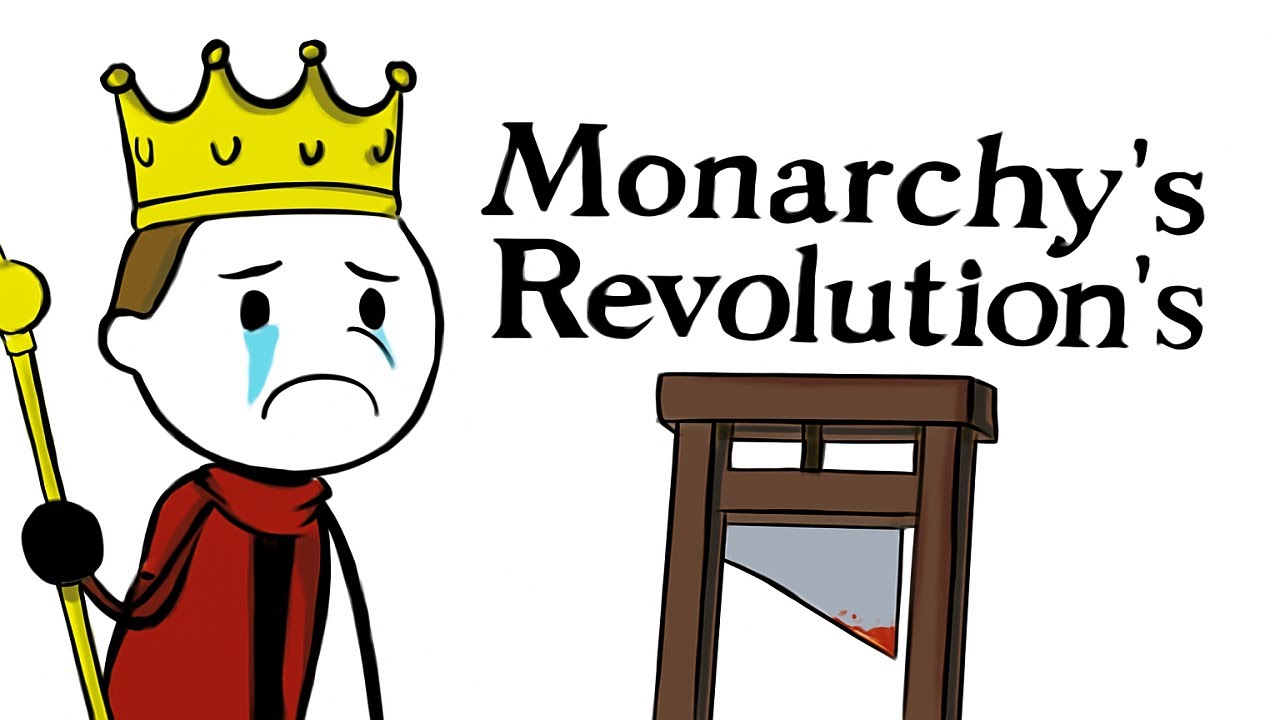 The Entire History Of the French Monarchy: Revolution and Restoration