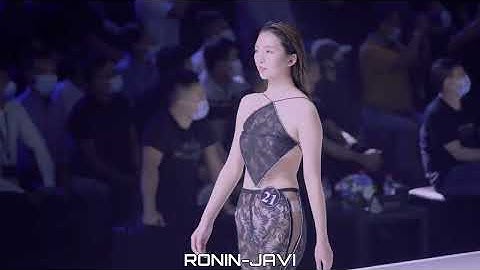 2022SIUF國際超模大賽-個人展示 - 天天要聞