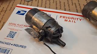 1976 - 1978 CADILLAC ELDORADO EFI ELECTRONIC FUEL PUMP RESTORATION