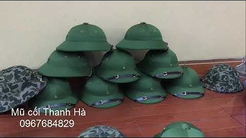 MŨ CỐI PHÍP ĐẶC BIỆT SIÊU CỨNG SIÊU BỀN - ĐẬP VỠ CẢ GẠCH - 369K BAO SHIP 0967684829