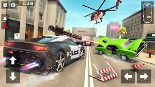 Perseguição Policial, Car Chase 3D: Police Car Game Jogo Android screenshot 1