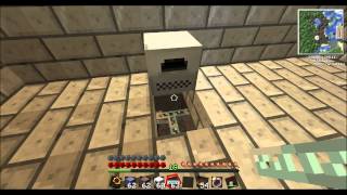 Minecraft Tekkit - Nuclear Underground Factory