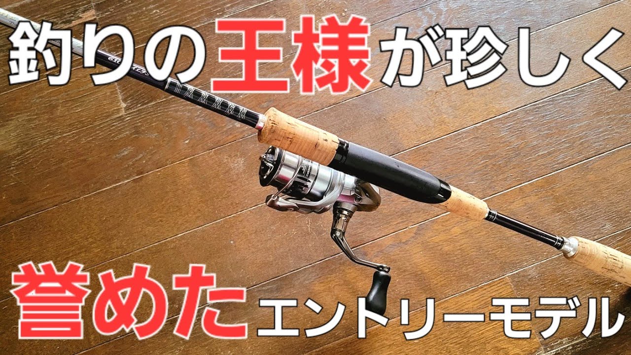アジングリールとしてしっかり1年このリールを使い込んでみて【シマノ