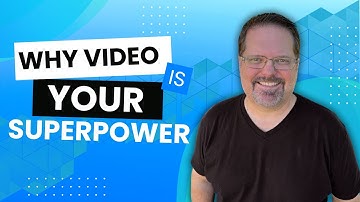 Why Video Is Your Secret Weapon in the AI World!
