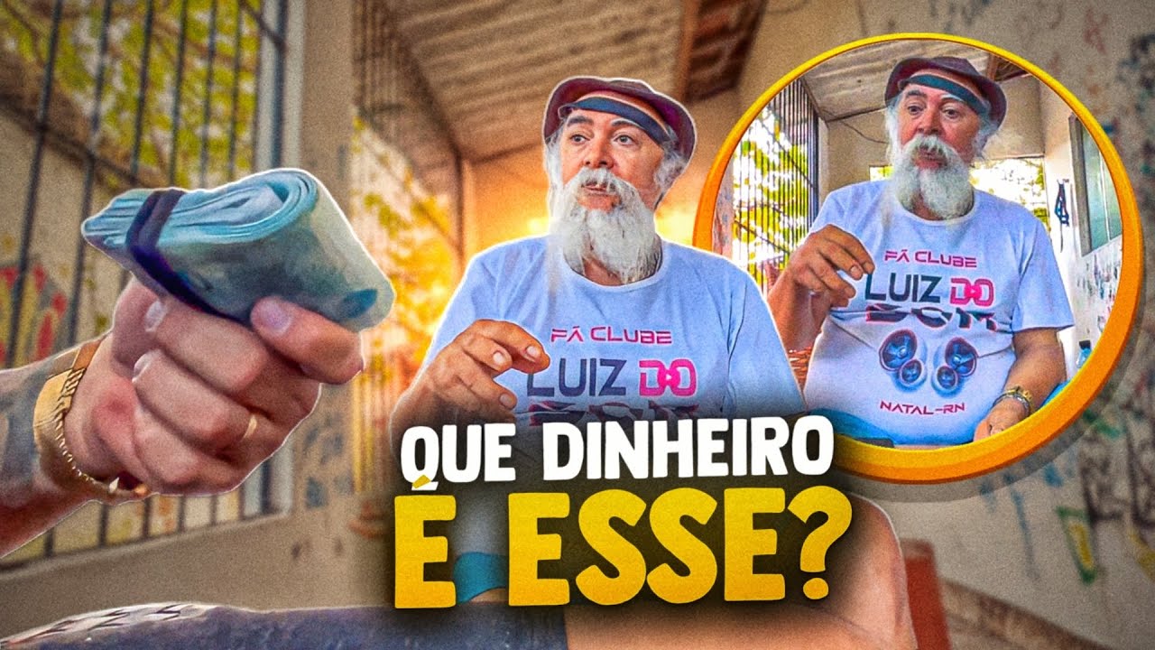 MANETIKIN DEIXOU CAIR O DINHEIRO QUE GANHOU NO SHOW DE PIADA | MANETIKIN