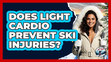 Does Light Cardio Prevent Ski Injuries?