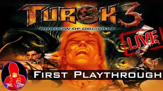 🔴 Turok 3: Shadow of Oblivion HD - JOSEPH - STORY MODE - First Playthrough