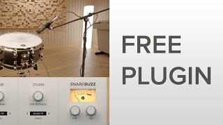 SnareBuzz - Free Plugin screenshot 1