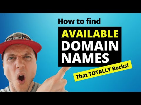 How to Find EPIC Domain Names (That Are Available!)