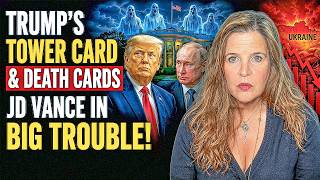 Trump’s Fate Revealed! JD Vance & Putin Tarot Reading | The Psychic Reporter | July 19, 2026
