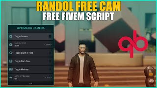 Famous Randol Free Cam | Free Fivem Script | Latest 2024 Showcase Net Worth