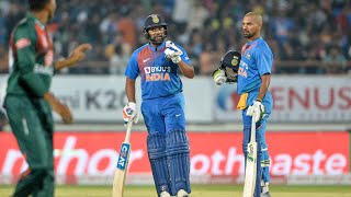 Partnership with Rohit Sharma will benefit Shikhar Dhawan - Zaheer Khan