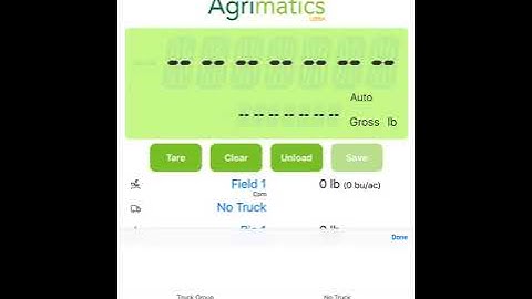 Libra Cart: Entering Truck Groups and Trucks