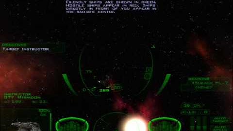 Freespace 2 (Part -02) - Training 1