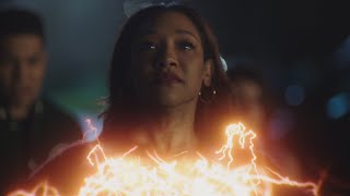 Barry Kills Iris  The Flash 8x19 | Arrowverse Scenes