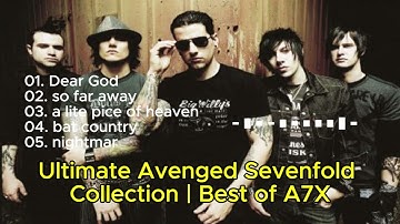 Ultimate Avenged Sevenfold Collection | Best of A7X
