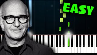 Ludovico Einaudi - Experience - EASY Piano Tutorial chords