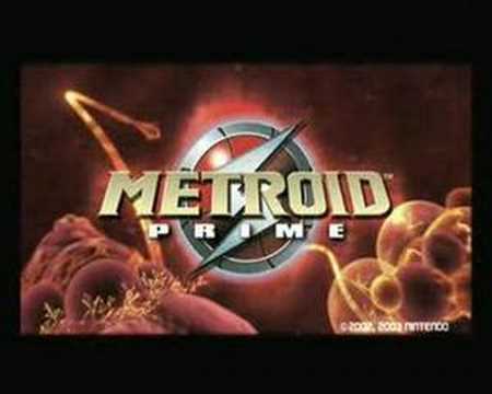 Metroid Prime Intro