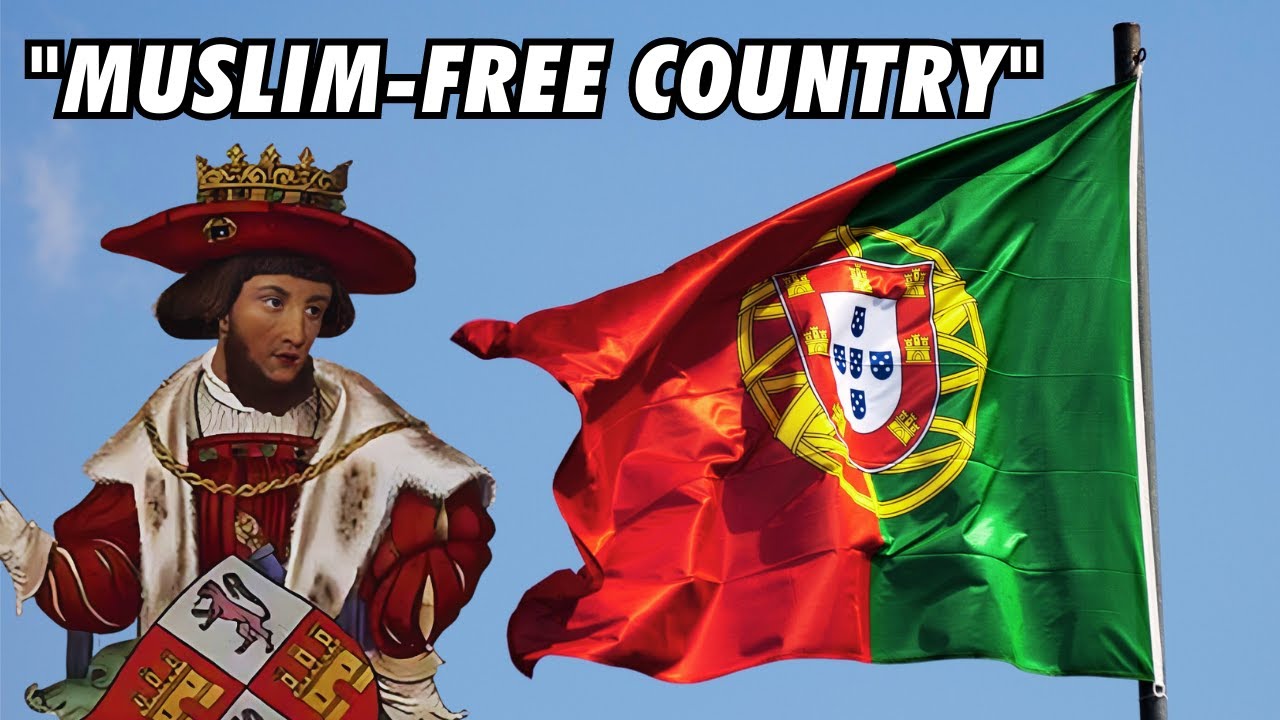 The Expulsion of Muslims from Portugal