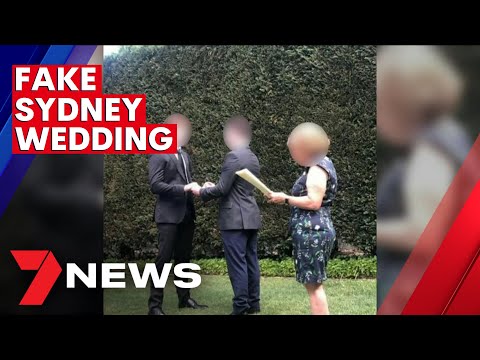 Sydney schoolboys fake wedding and relationship to host illegal party | 7NEWS