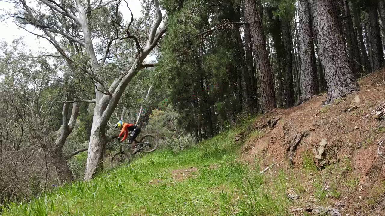Kangarilla Road Gap (Can't Touch This)