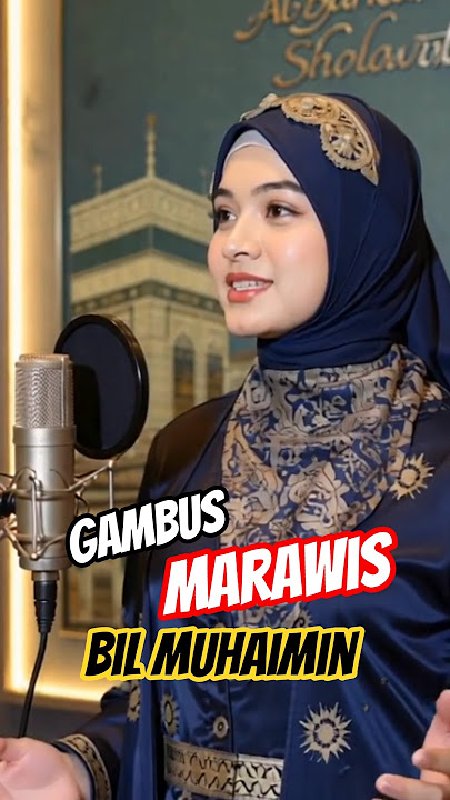 Gambus Marawis Terpopuler❗️ Bil Muhaimin - Khanifah Khani #gambus #albarkahsholawat  #viraltiktok