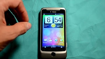 Virtuous-Fusion Rom for the T-Mobile G2 (Sense 3.0)