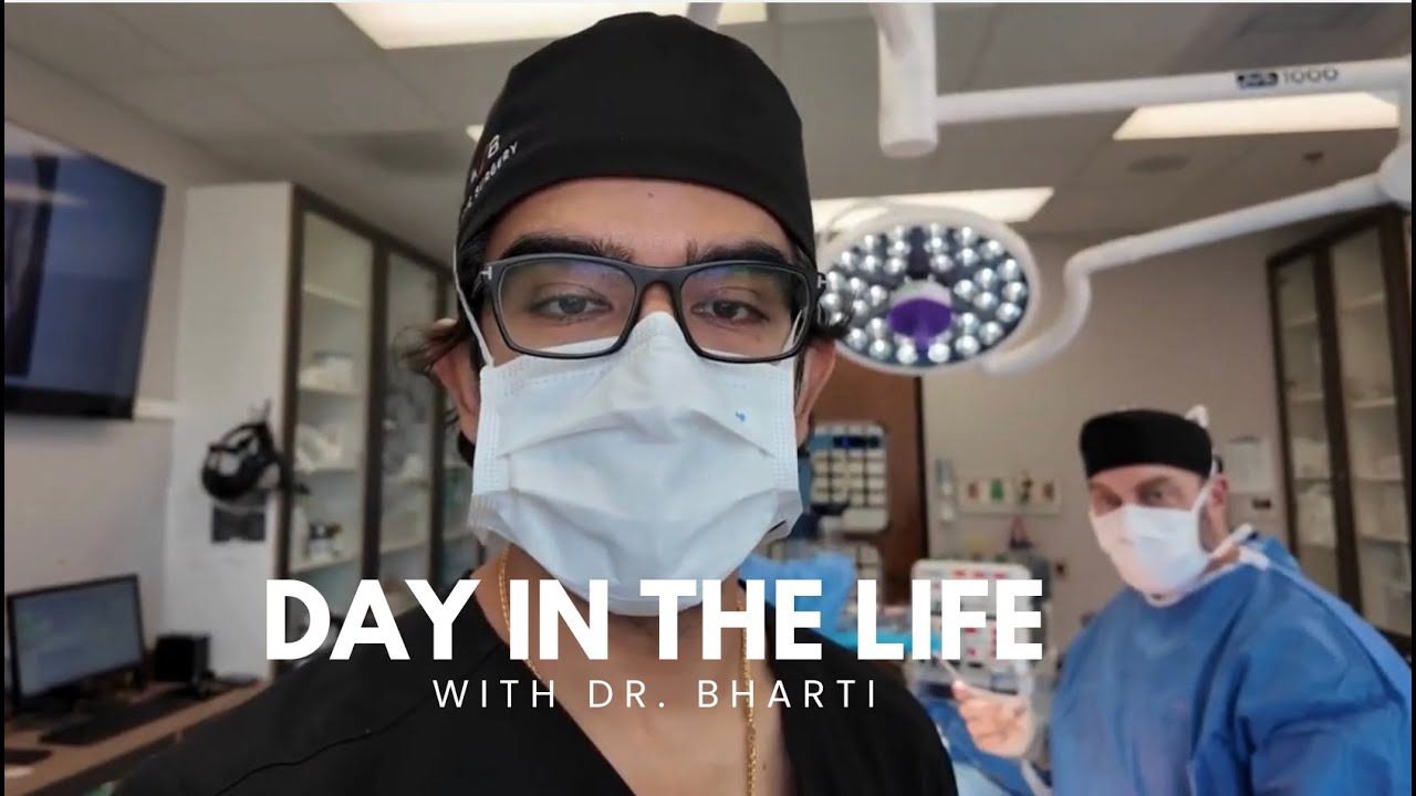 Weekly Vlog Ep. 1 | Day in the Life of a Plastic Surgeon - YouTube