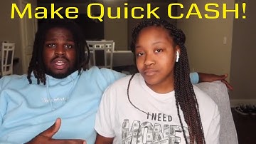 10 Extra Money Income Ideas During a The Holidays | Vlogmas 2020 | Get Your Side Hustle On !!