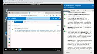 Module 12   Lab 10   Exercise 2   Test your Hybrid Deployment Net Worth