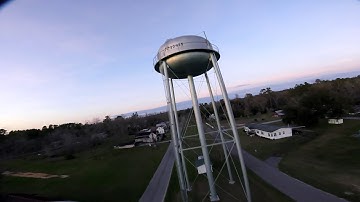 TBS/RDQ Source One 5" BF 4.1 test flight