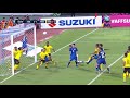 Pansa Hemviboon 63’ vs Malaysia (AFF Suzuki Cup 2018 : Semi-finals)