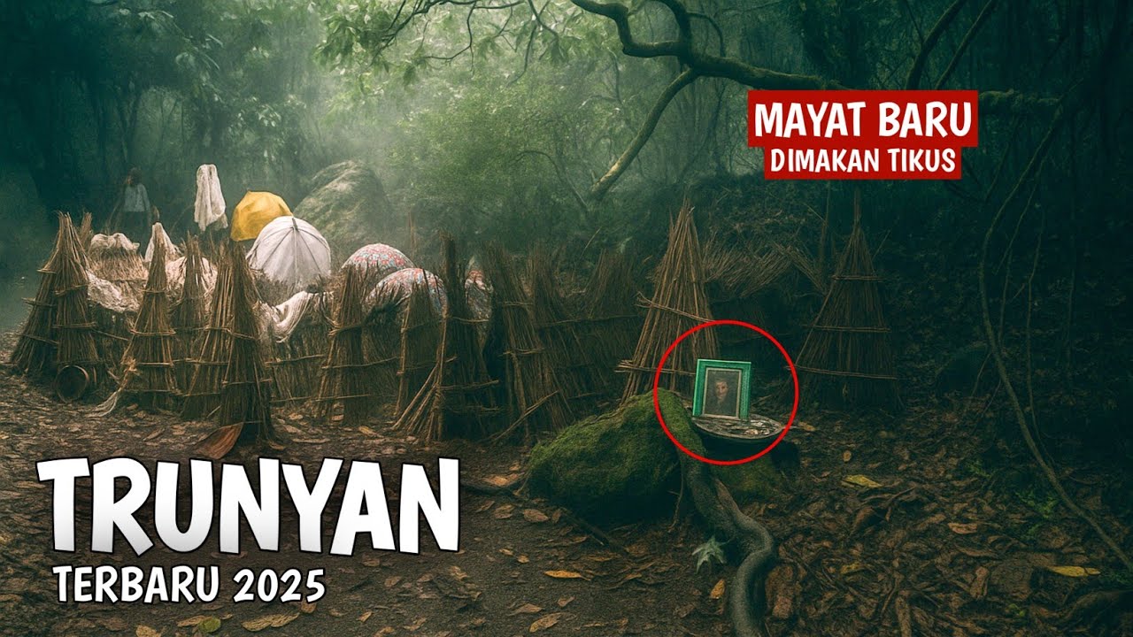 MISTERI KEMATIAN PALING MISTIS DI INDONESIA - TRUNYAN, BALI