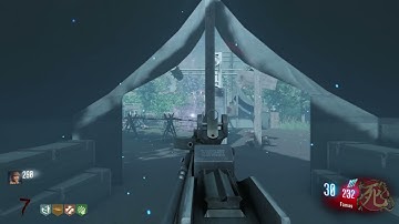 Japanese Outpost Custom Zombies