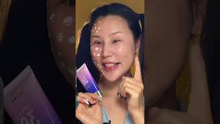 The Secret Behind Why Your Friends Look Younger 😱 | 48-Second Makeup Transformation Tutorial #shorts