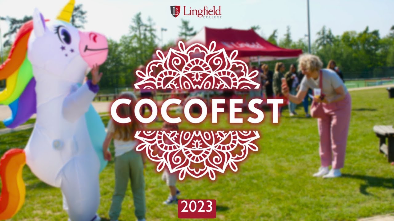 Lingfield College's CoCo Fest - 2023 Highlights