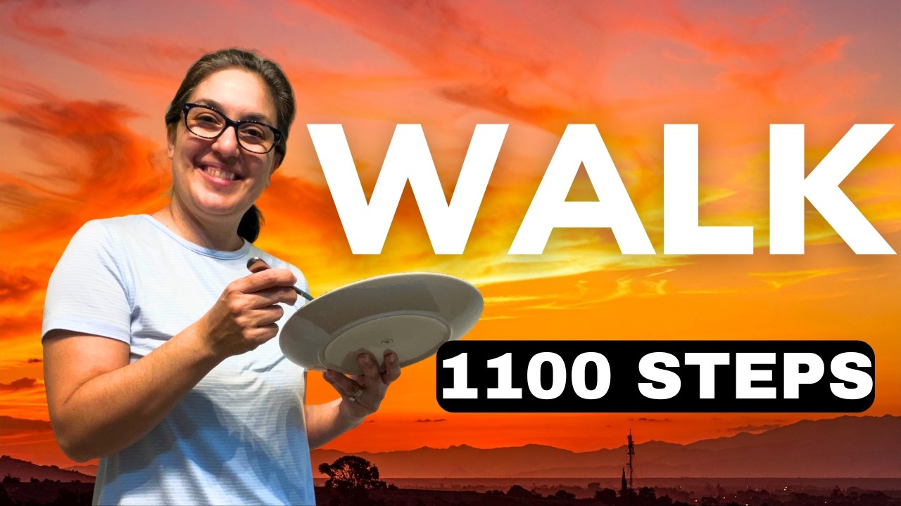 This After Dinner Walk Lowers Glucose