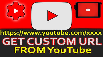 Custom URL - How To Change Channel URL YouTube 2019 4K HD