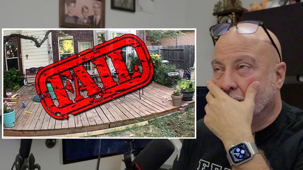 Эксперт по заборам комментирует распространенные ошибки и неудачи при покраске!