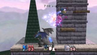 [Project M 3.0] Mega Pokemon battle