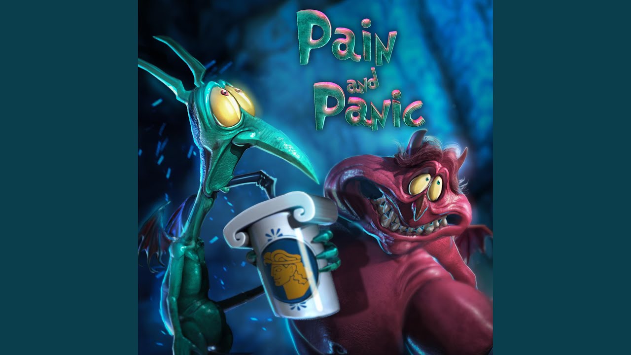 Pain and Panic